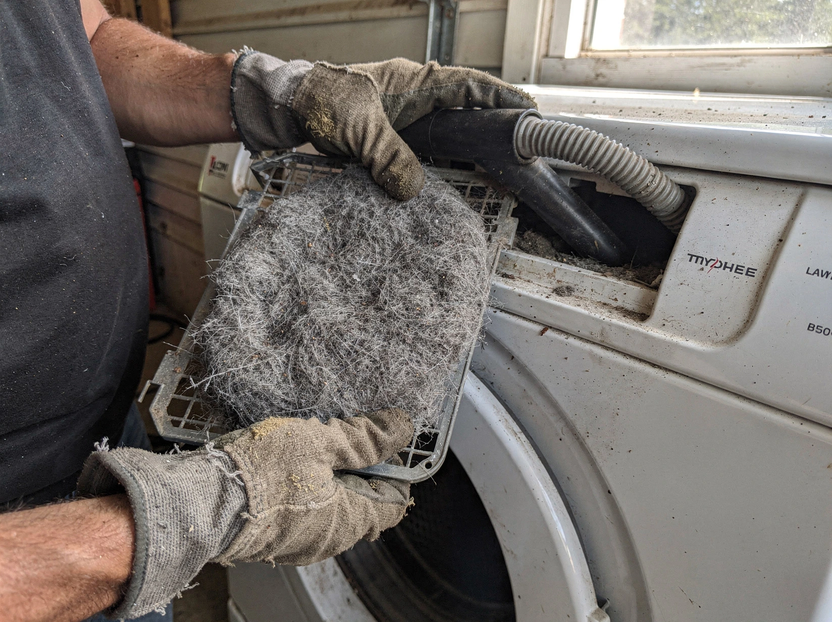 Cleaning Dryer Lint Trap service in Yukon, OK
