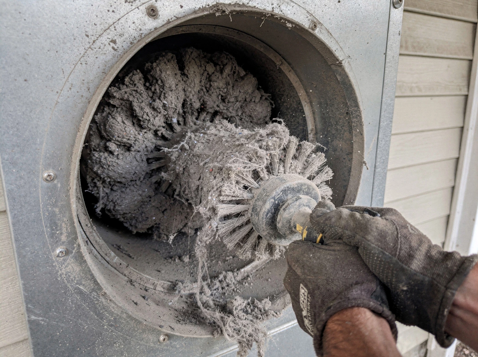 Clogged Vent Cleaning service in Yukon, OK