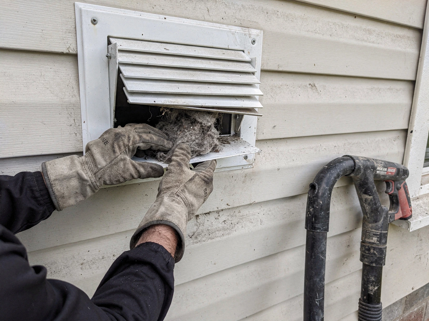 Exhaust Vent Cleaning in Bethany, OK