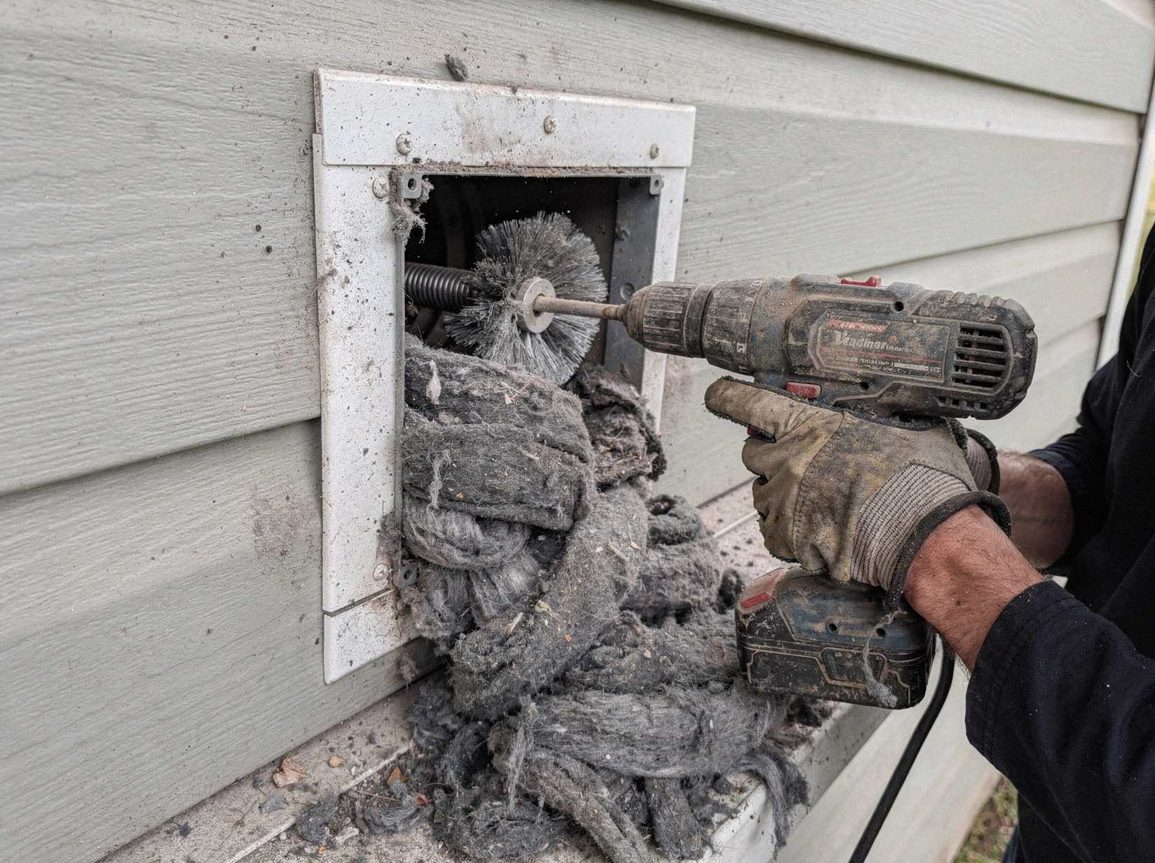 Dryer Vent Cleaning service in Yukon, OK