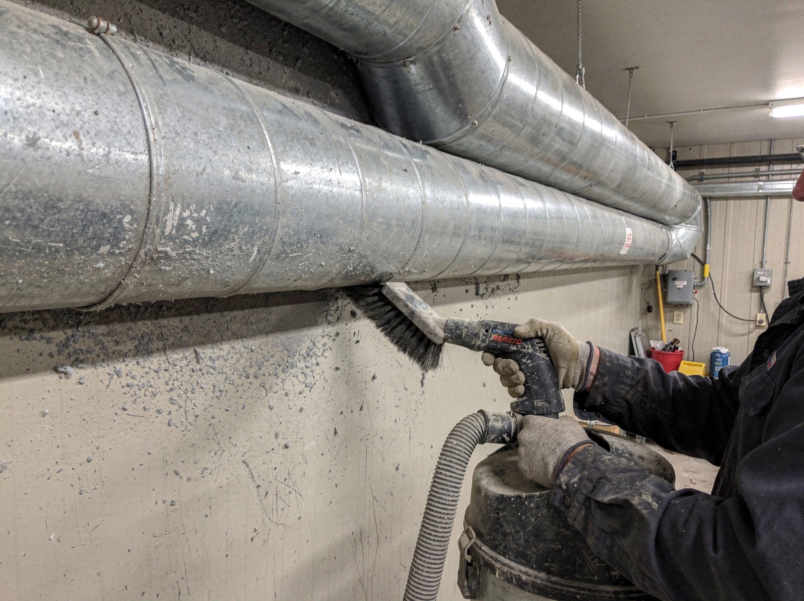 Industrial Vent Cleaning service in Yukon, OK