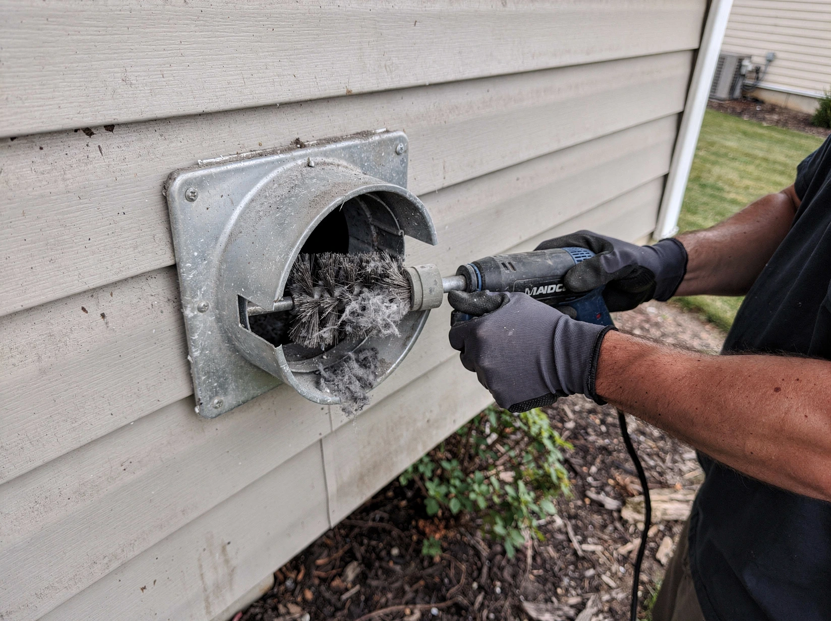 Residential Vent Cleaning service in Yukon, OK