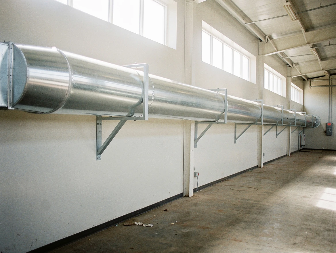 Yukon Dryer Vent Cleaning team performing heavy-duty industrial dryer vent cleaning in Yukon